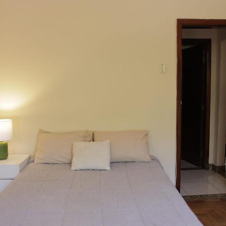 Quarto Casal Com Varanda Casa Caramel Belo Horizonte Exterior foto