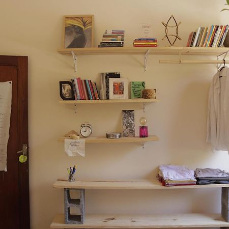 Quarto Casal Com Varanda Casa Caramel Belo Horizonte Exterior foto
