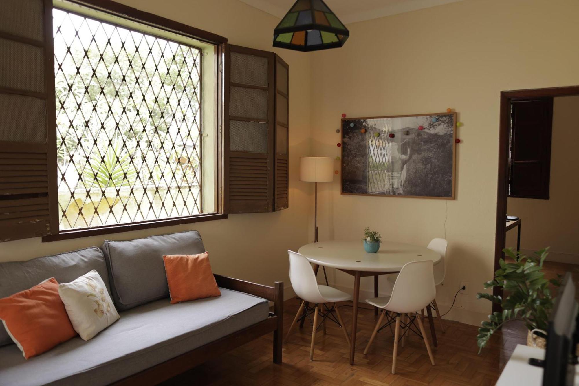 Quarto Casal Com Varanda Casa Caramel Belo Horizonte Exterior foto