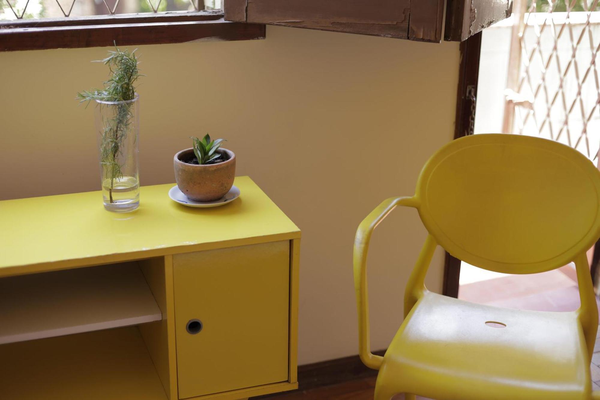 Quarto Casal Com Varanda Casa Caramel Belo Horizonte Exterior foto